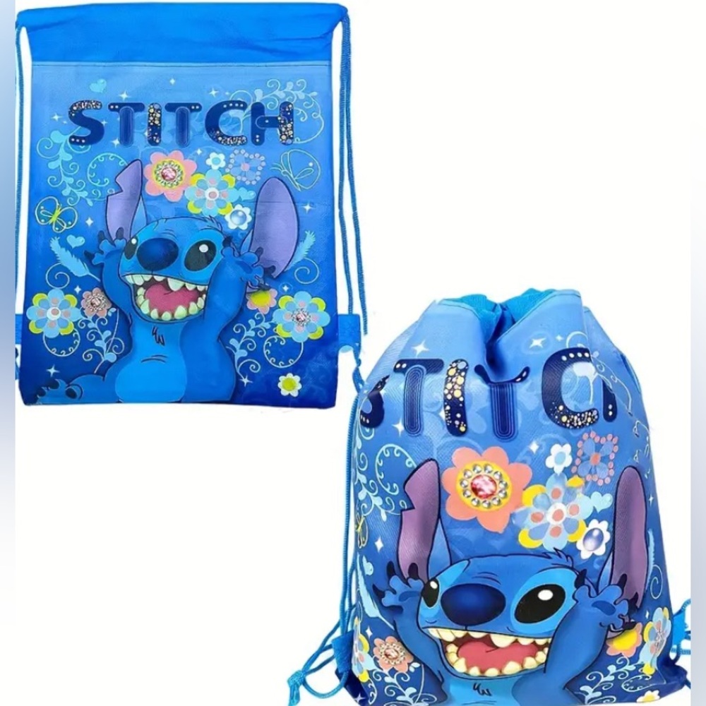 Stitch drawstring bsg